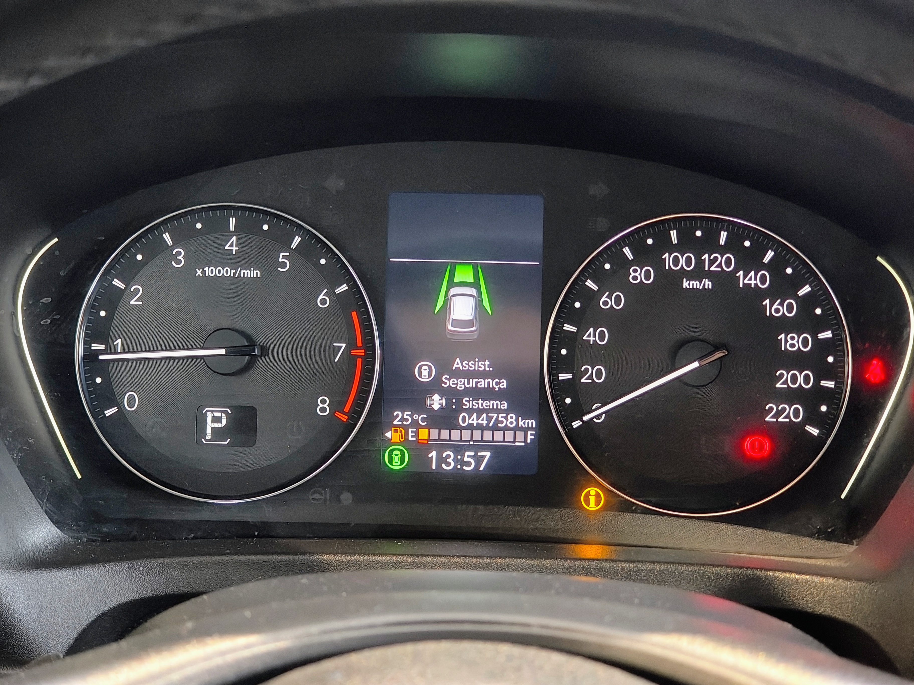 HR-V 1.5 DI I-VTEC FLEX EXL CVT14