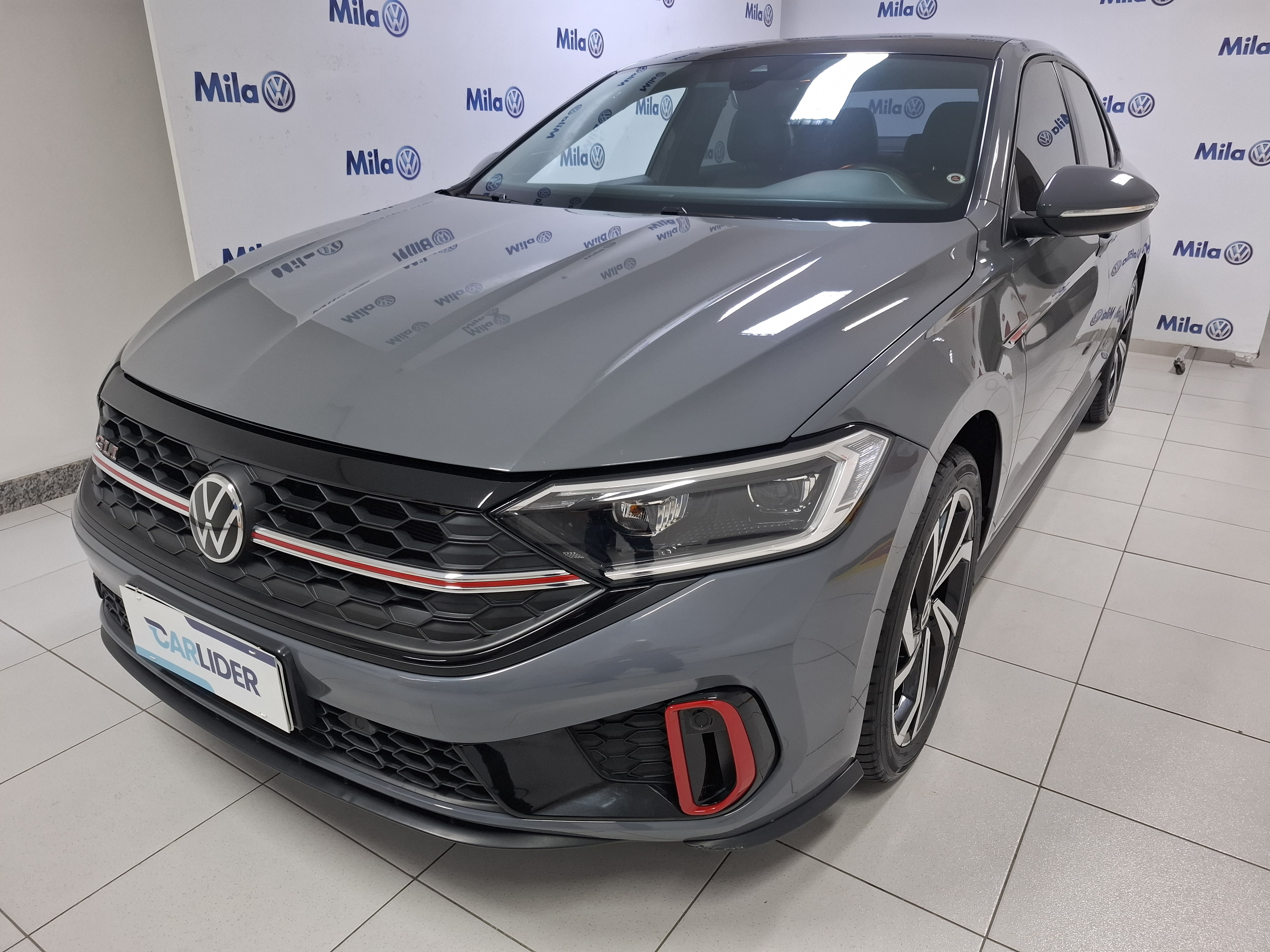 JETTA 2.0 350 TSI GASOLINA GLI DSG2