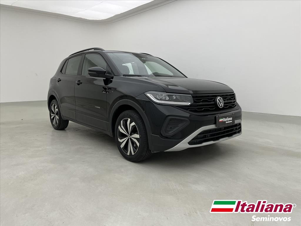 T-CROSS 1.0 200 TSI TOTAL FLEX AUTOMÁTICO6