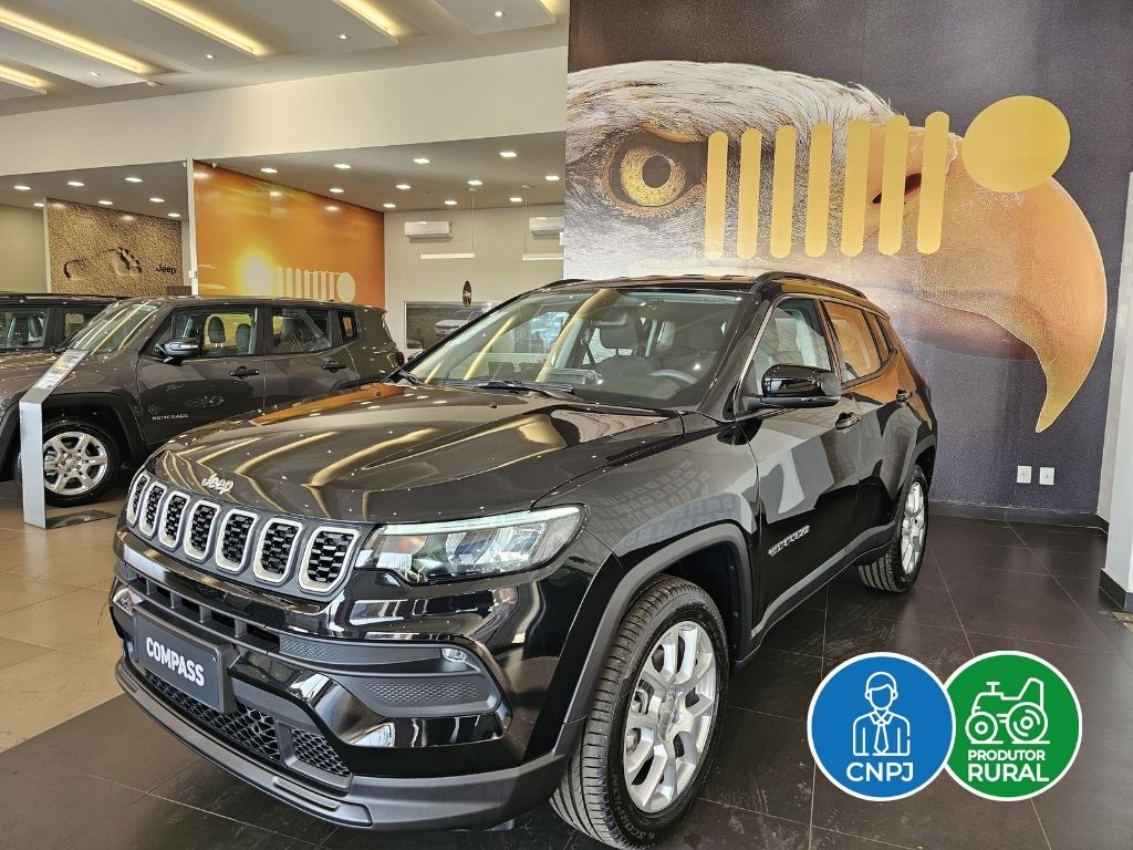 COMPASS 1.3 T270 TURBO FLEX SPORT AT6 COMPASS 1.3 T270 TURBO FLEX SPORT AT6