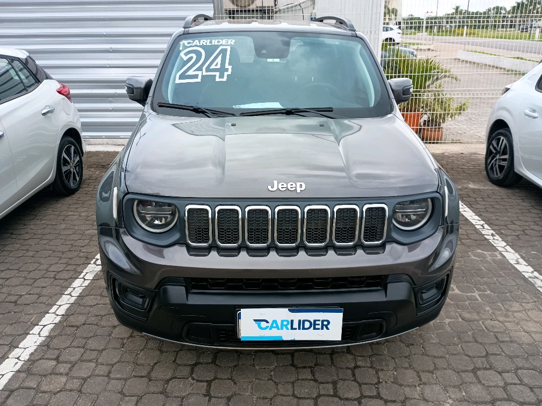 RENEGADE 1.3 T270 TURBO FLEX LONGITUDE AT60