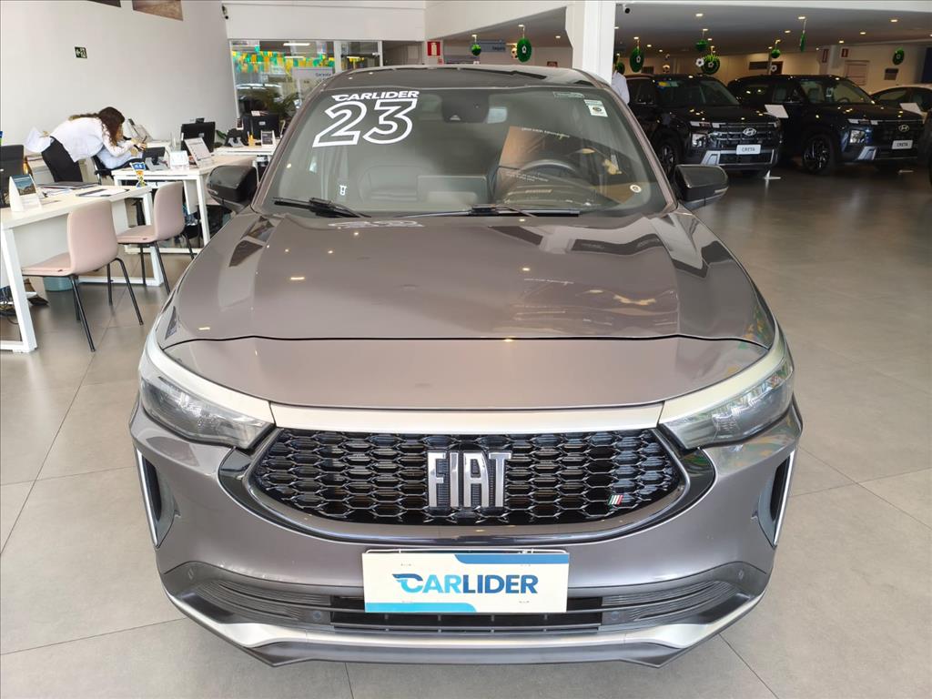 FASTBACK 1.0 TURBO 200 FLEX IMPETUS CVT1