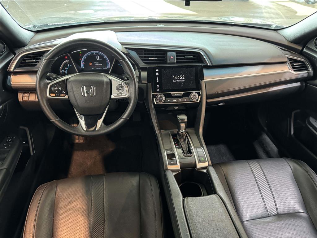 CIVIC 2.0 16V FLEXONE EXL 4P CVT9