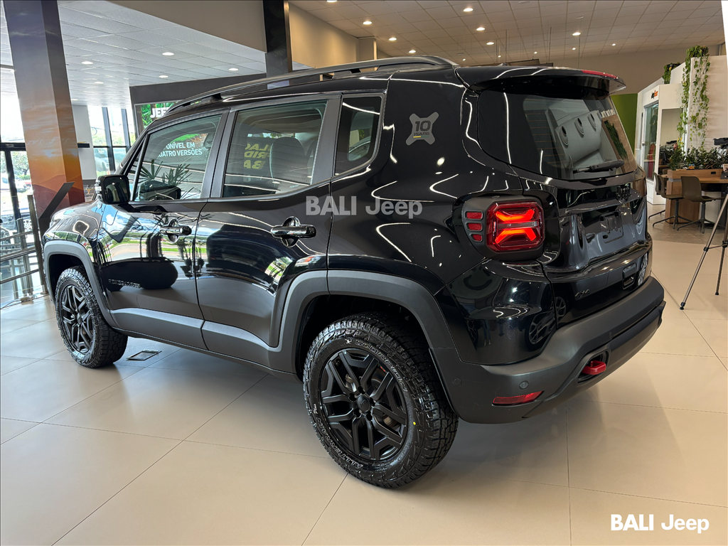 RENEGADE 1.3 T270 TURBO FLEX WILLYS 4X4 AT94