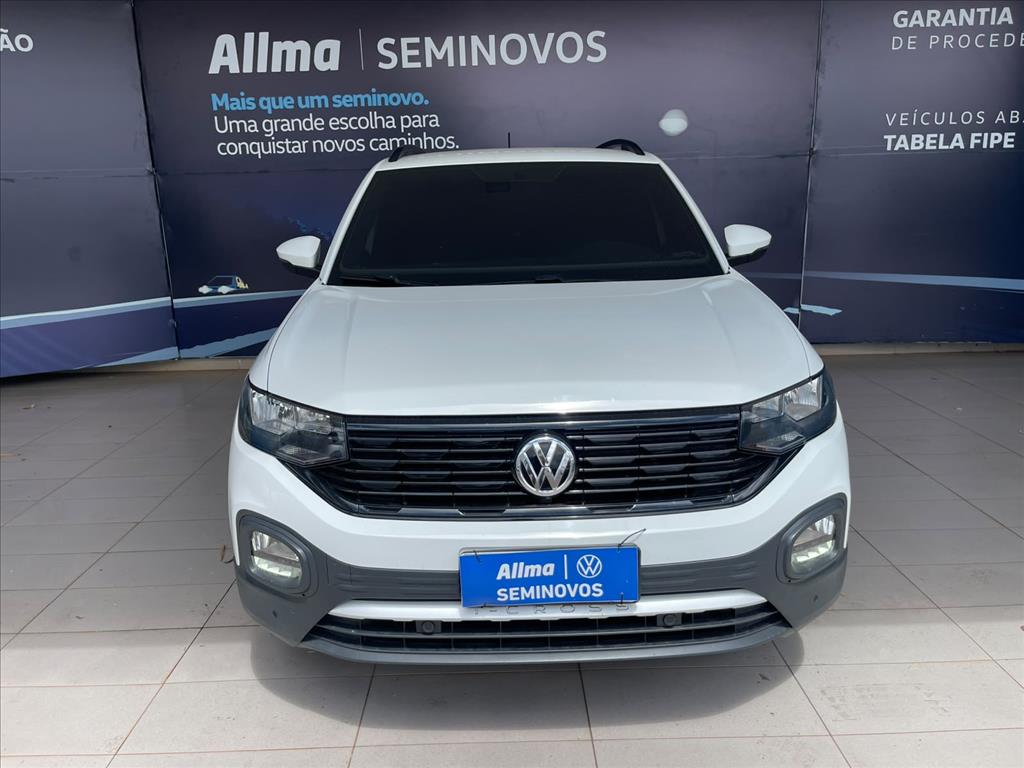 T-CROSS 1.0 200 TSI TOTAL FLEX SENSE AUTOMÁTICO6