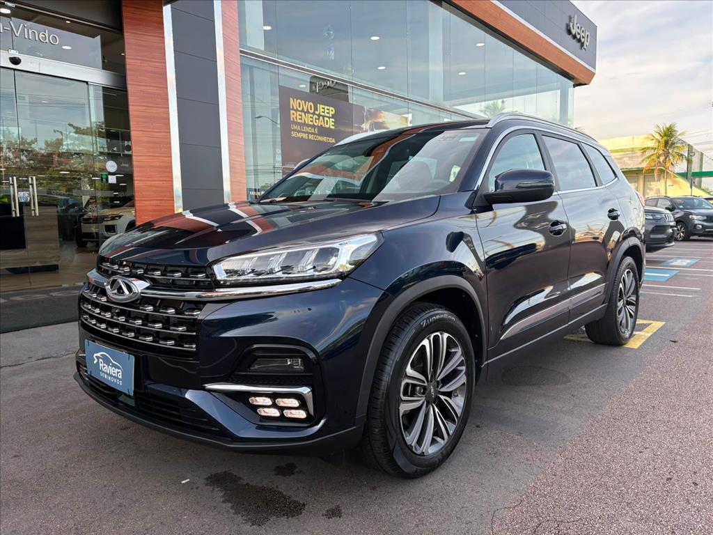 CAOA Chery-TIGGO 8-1.6 TGDI GASOLINA TXS MAX DRIVE DCT