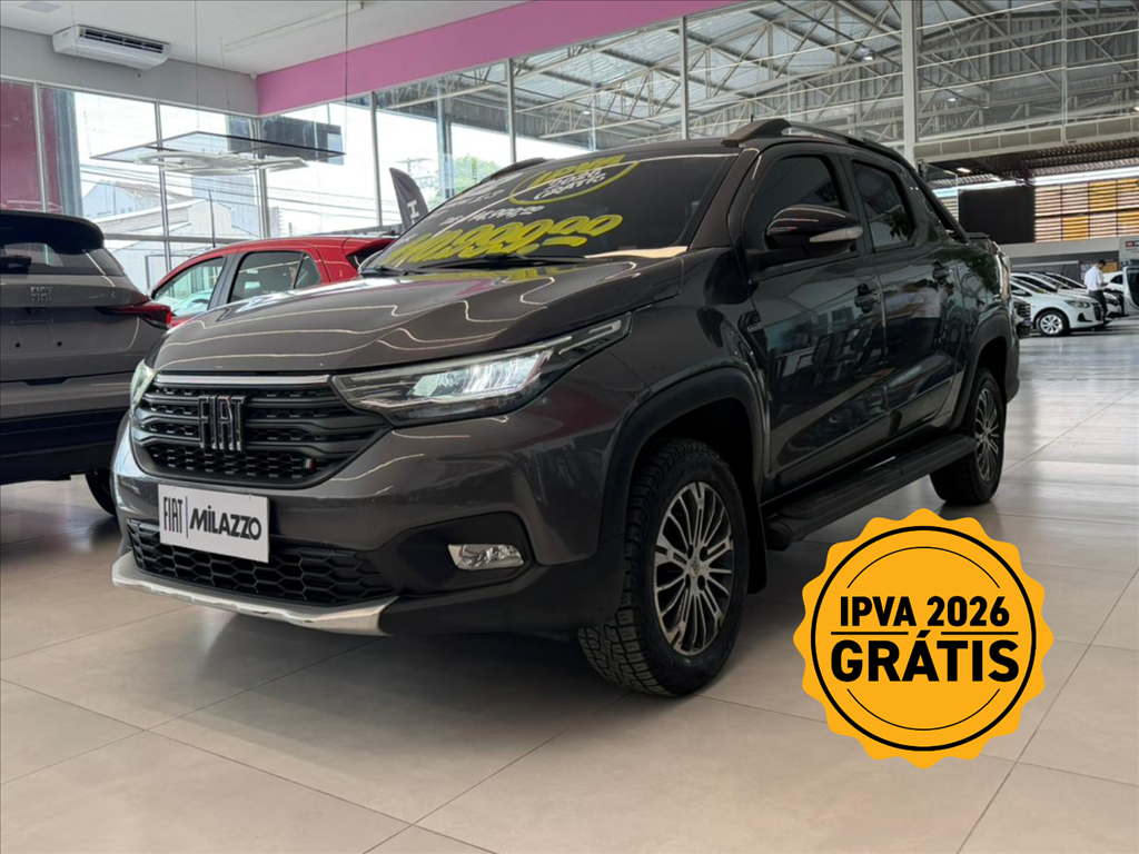 STRADA 1.3 FIREFLY FLEX RANCH CD CVT