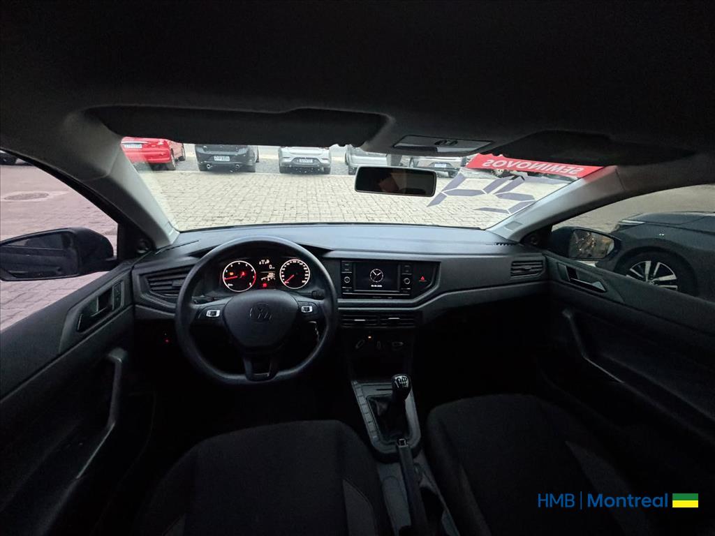 POLO 1.0 MPI TRACK MANUAL10