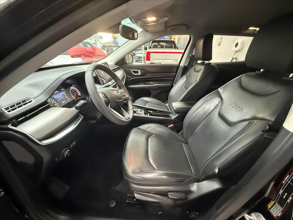 COMPASS 1.3 T270 TURBO FLEX LONGITUDE AT612