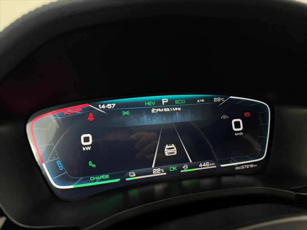 SONG PLUS 1.5 DM-I HÍBRIDO AUTOMÁTICO11