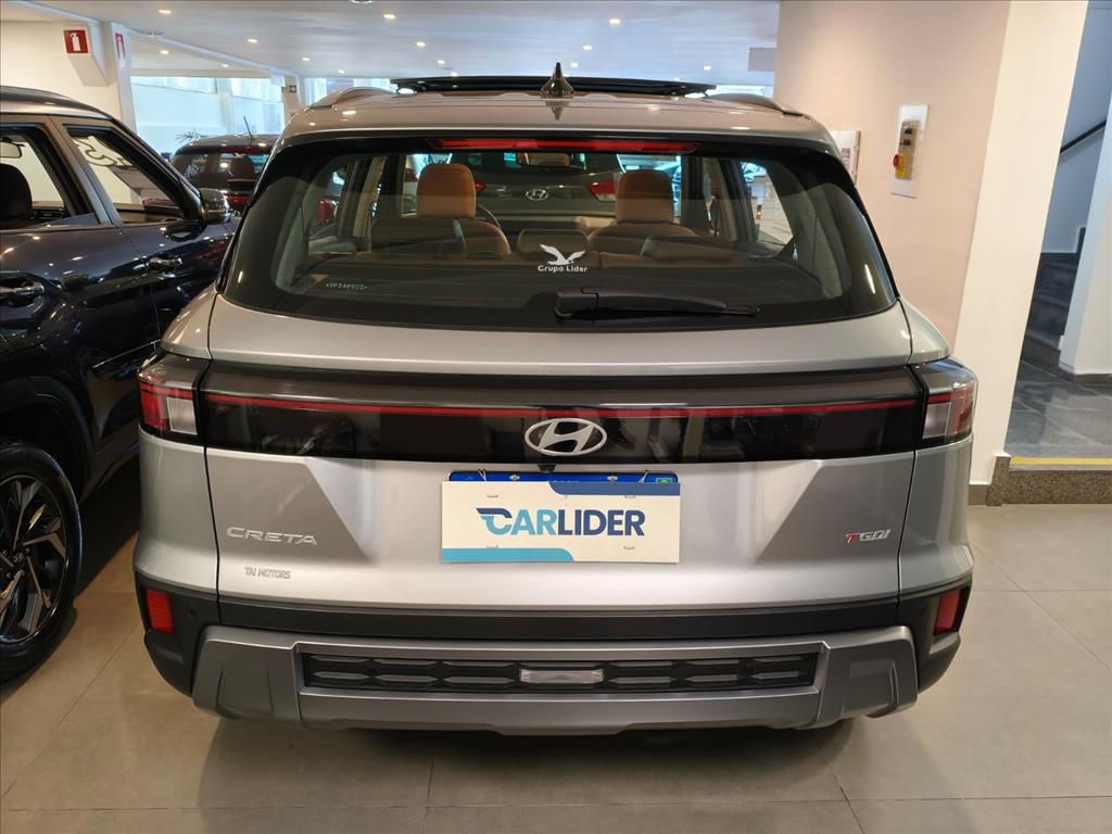 CRETA 1.0 TGDI FLEX PLATINUM AUTOMÁTICO3
