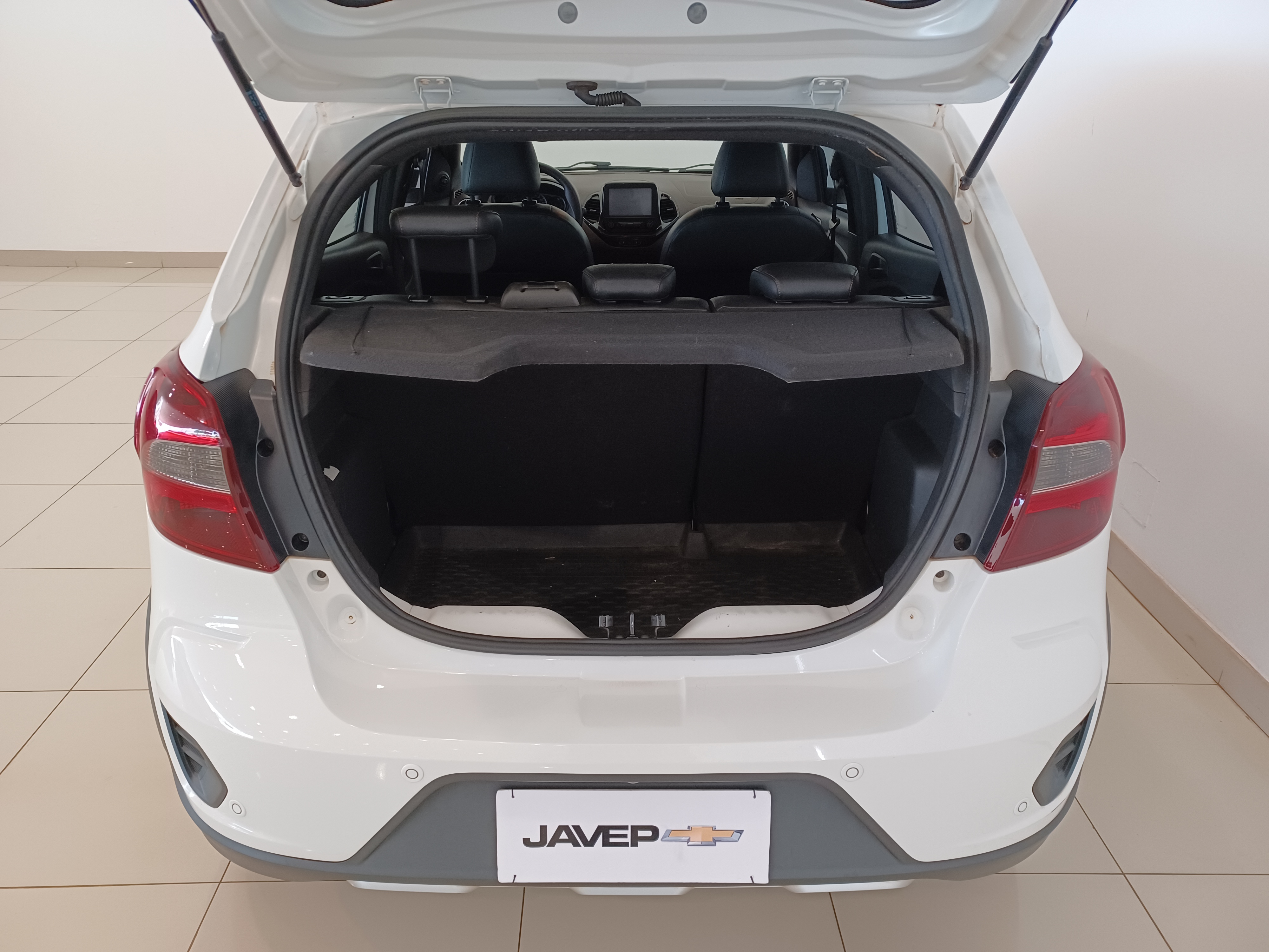 Ford-KA-1.5 TI-VCT FLEX FREESTYLE AUTOMÁTICO