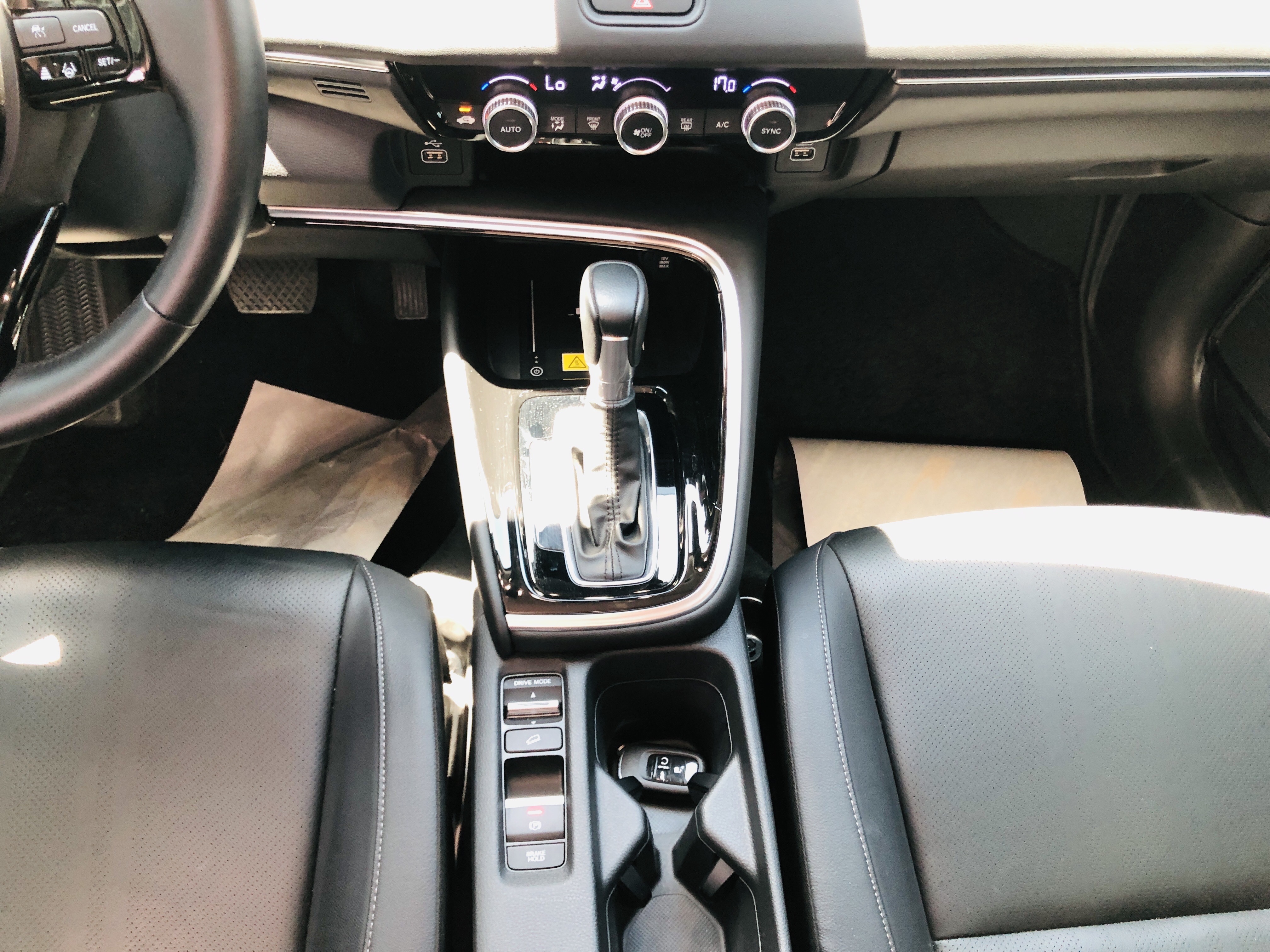 HR-V 1.5 DI I-VTEC TURBO FLEX TOURING CVT12