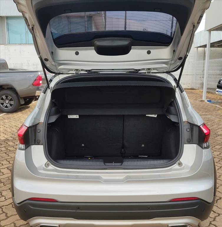 PULSE 1.0 TURBO 200 FLEX IMPETUS CVT11