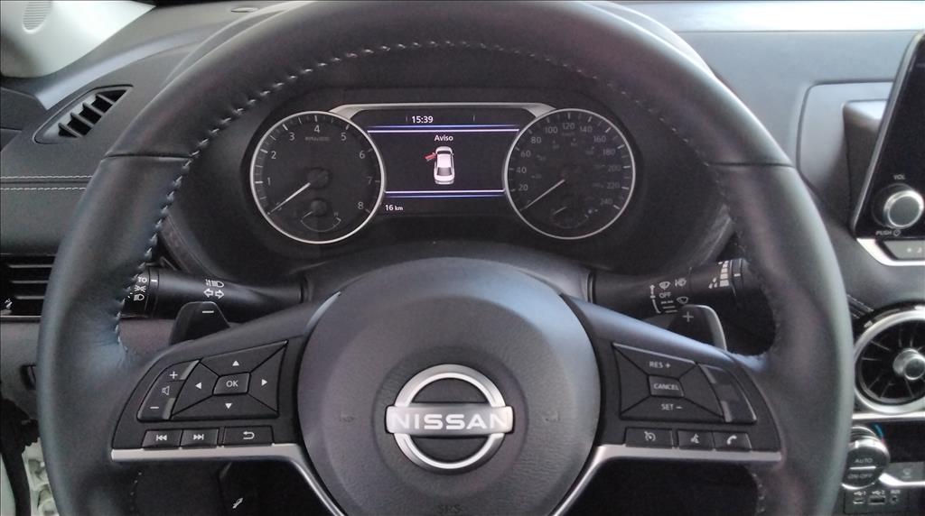 SENTRA 2.0 16V GASOLINA ADVANCE XTRONIC9