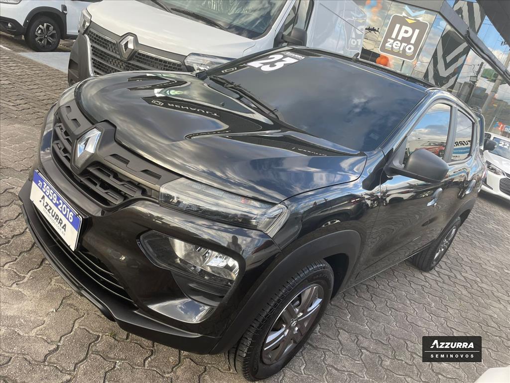 KWID 1.0 12V SCE FLEX ZEN MANUAL