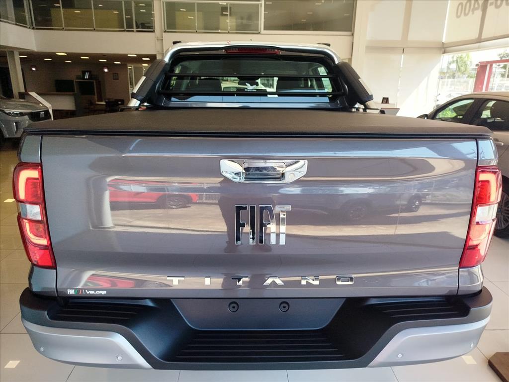 TITANO 2.2 TURBO DIESEL RANCH 4X4 AT86