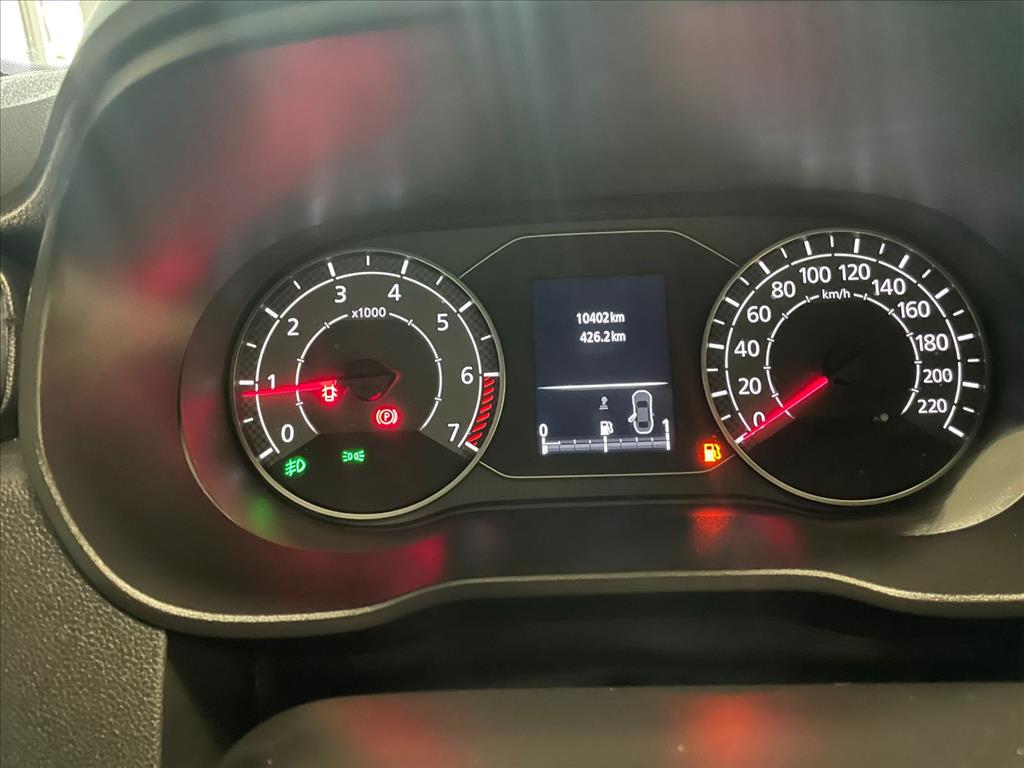 DUSTER 1.6 16V SCE FLEX INTENSE PLUS MANUAL