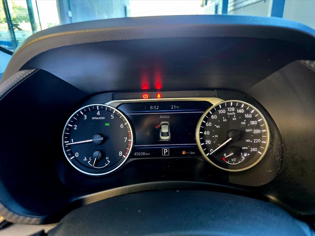 SENTRA 2.0 16V GASOLINA ADVANCE XTRONIC8