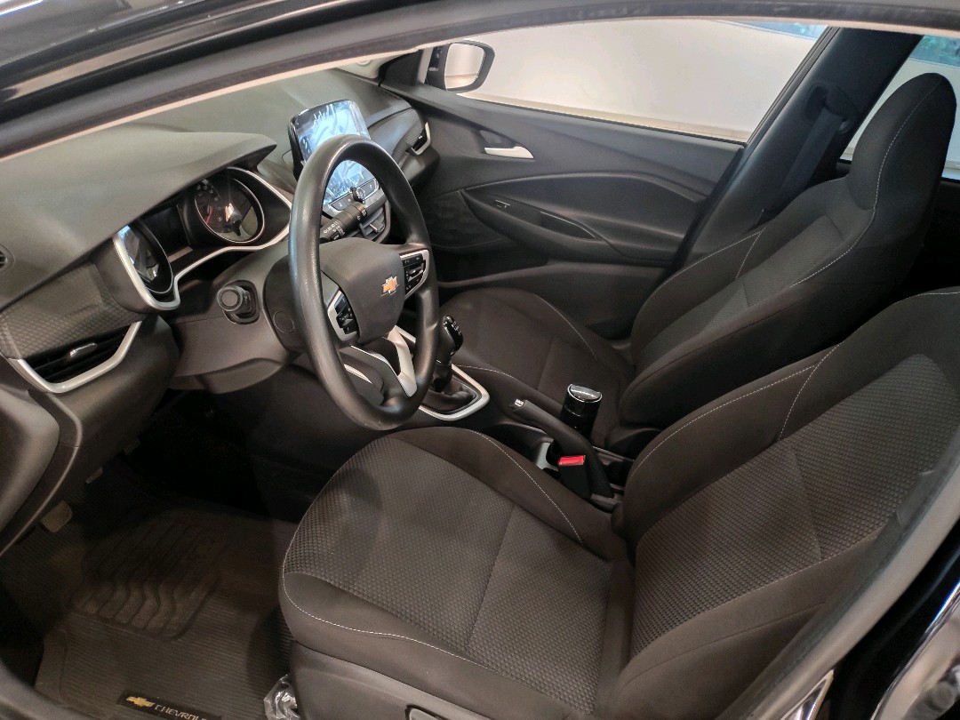 Chevrolet Spark Euv 1.0 Flex LT Manual - foto 11