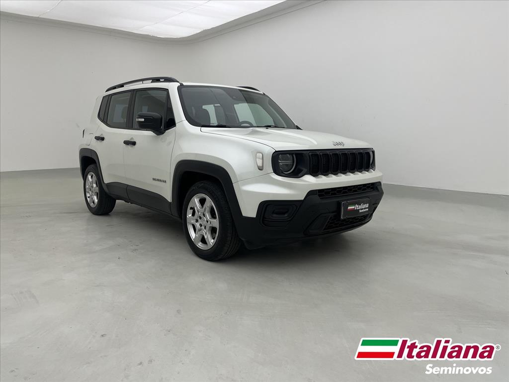 RENEGADE 1.3 T270 TURBO FLEX SPORT AT66