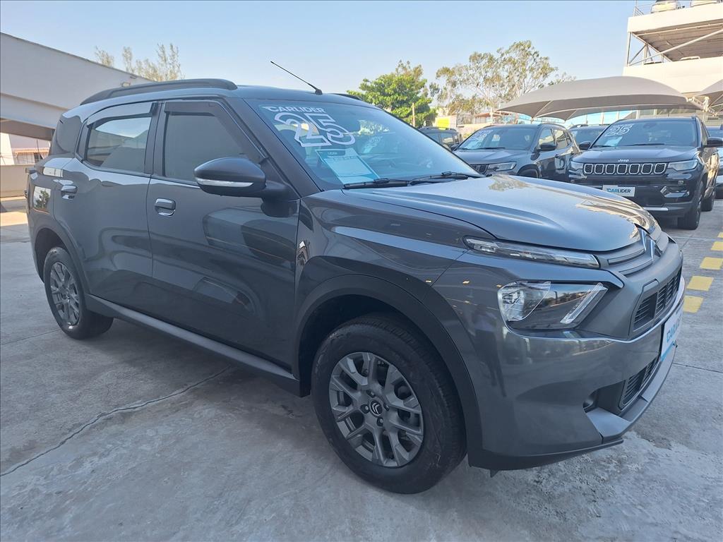 C3 AIRCROSS 1.0 TURBO 200 FLEX FELL PACK CVT2