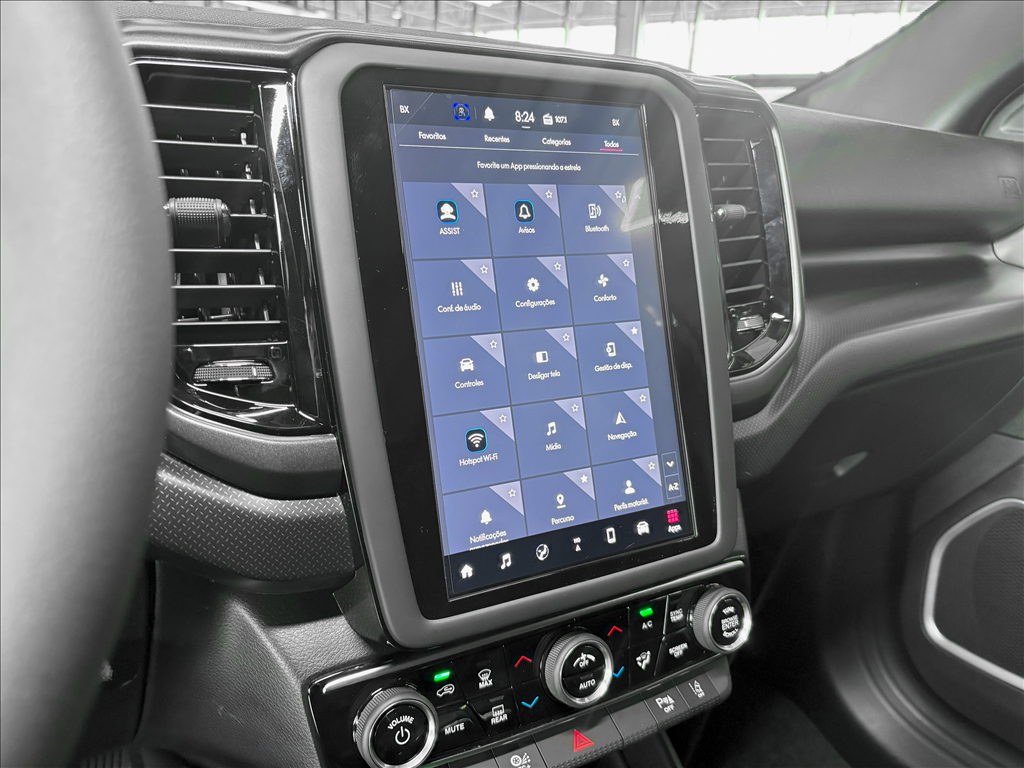 TORO 1.3 TURBO 270 FLEX ULTRA AT611