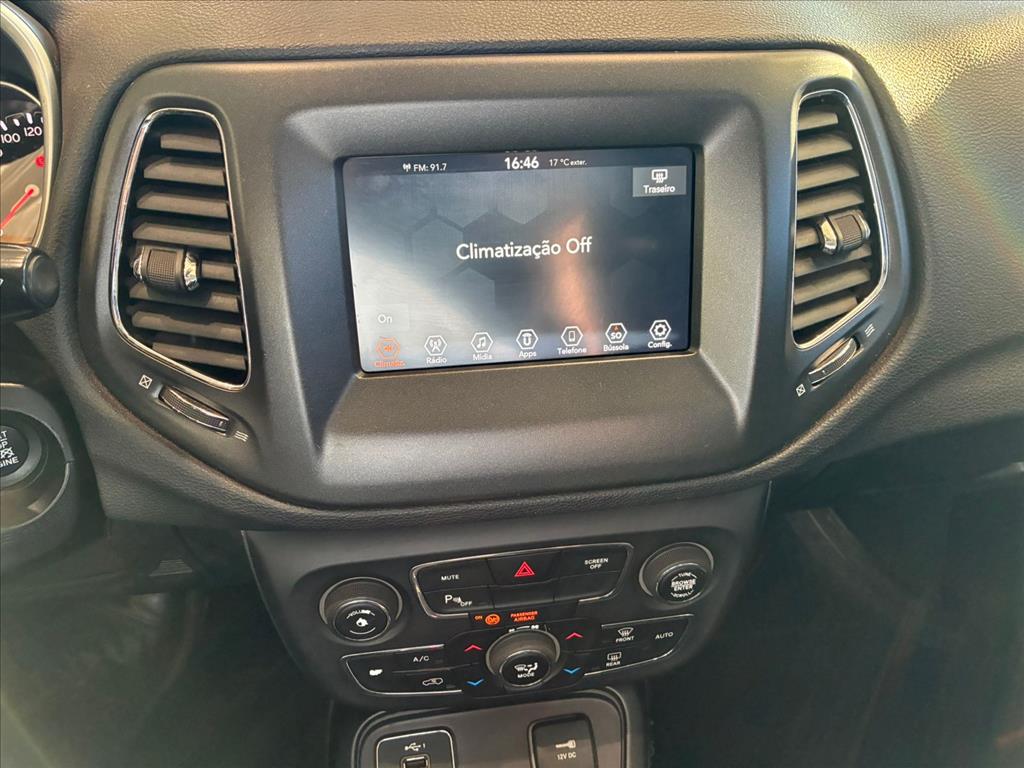 COMPASS 2.0 16V FLEX SPORT AUTOMÁTICO9