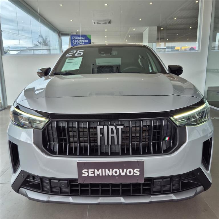 FASTBACK 1.0 TURBO 200 HYBRID IMPETUS CVT1