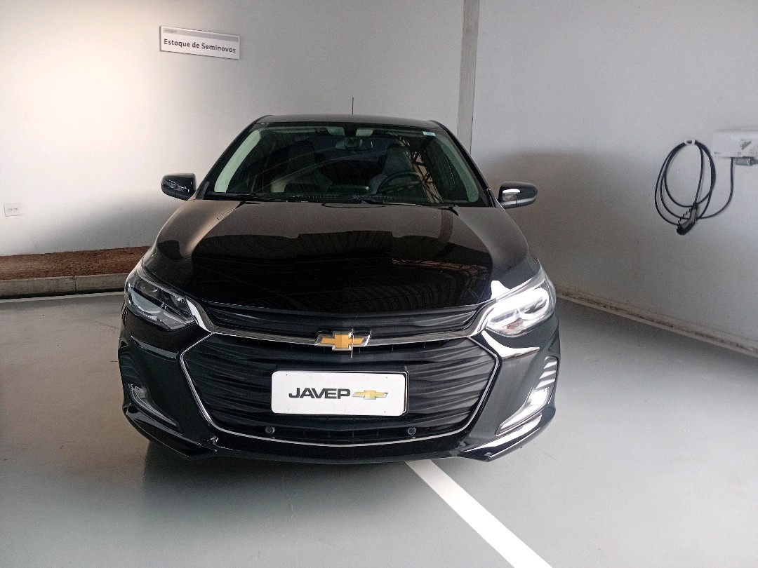 GM - Chevrolet-ONIX PLUS-1.0 TURBO FLEX PREMIER AUTOMÁTICO