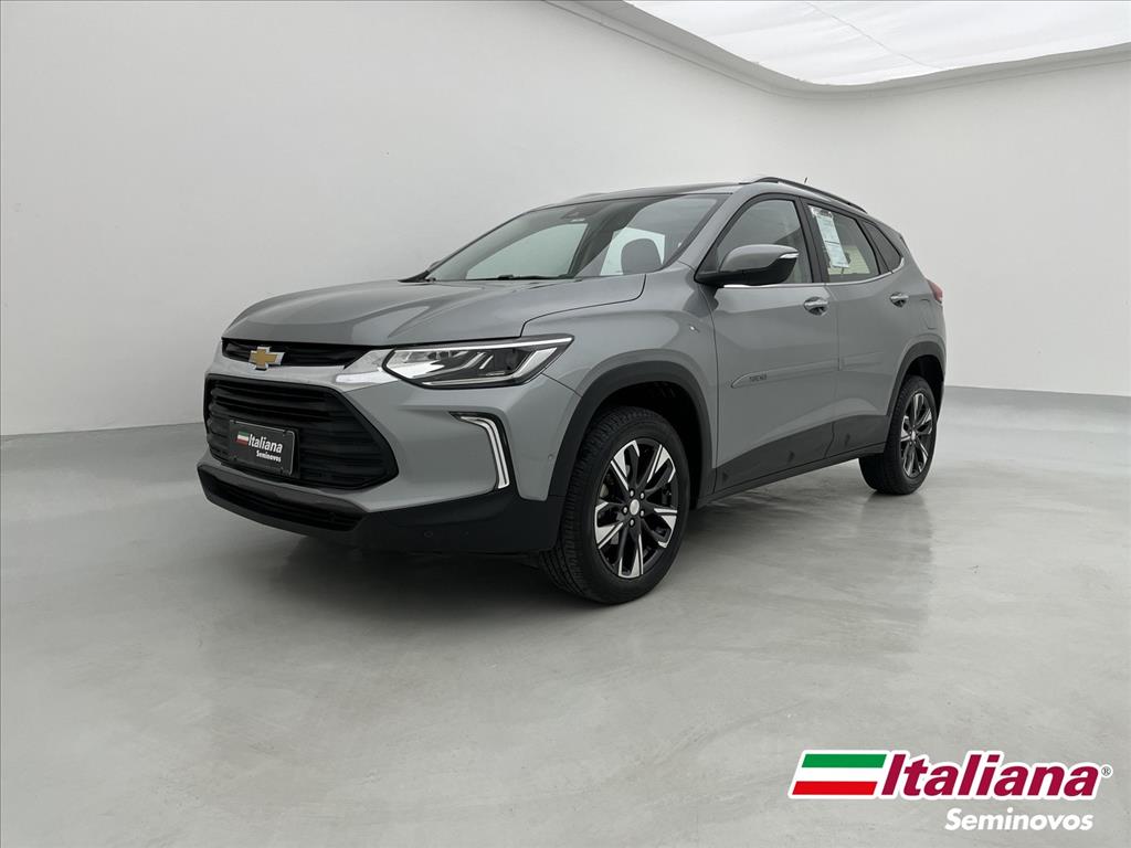 TRACKER 1.2 TURBO FLEX PREMIER AUTOMÁTICO