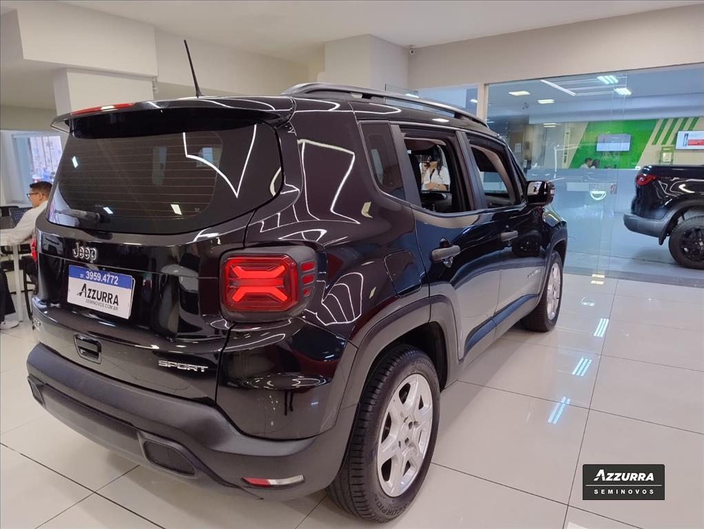 RENEGADE 1.3 T270 TURBO FLEX SPORT AT6