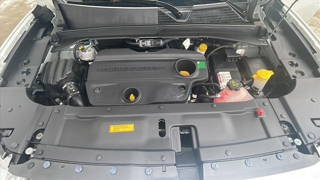 RAMPAGE 2.0 TURBO DIESEL LARAMIE 4X4 AUTOMÁTICO9