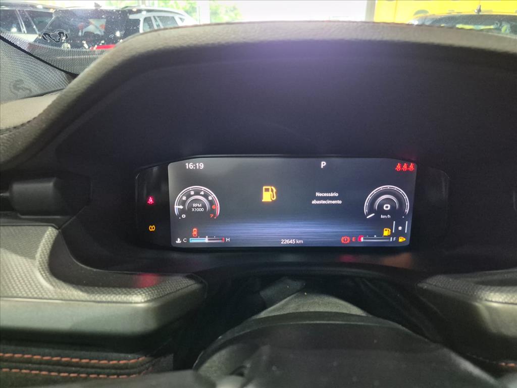 RAMPAGE 2.0 TURBO DIESEL REBEL 4X4 AUTOMÁTICO10