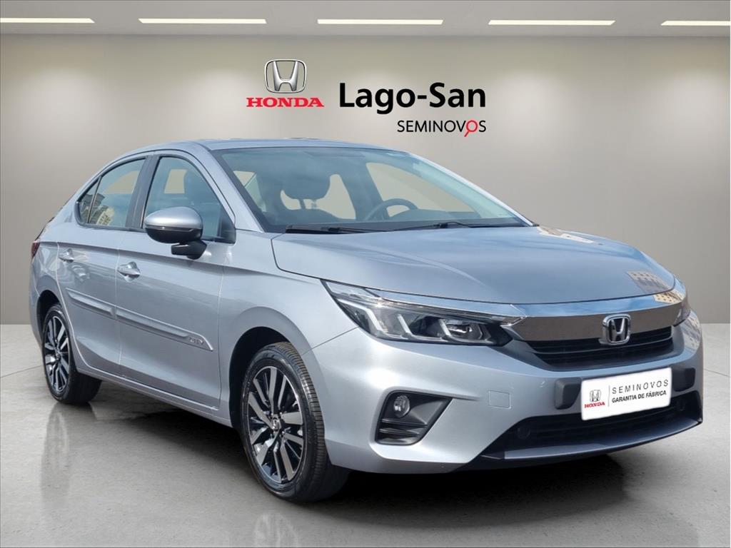 CITY 1.5 i-VTEC FLEX EXL CVT1