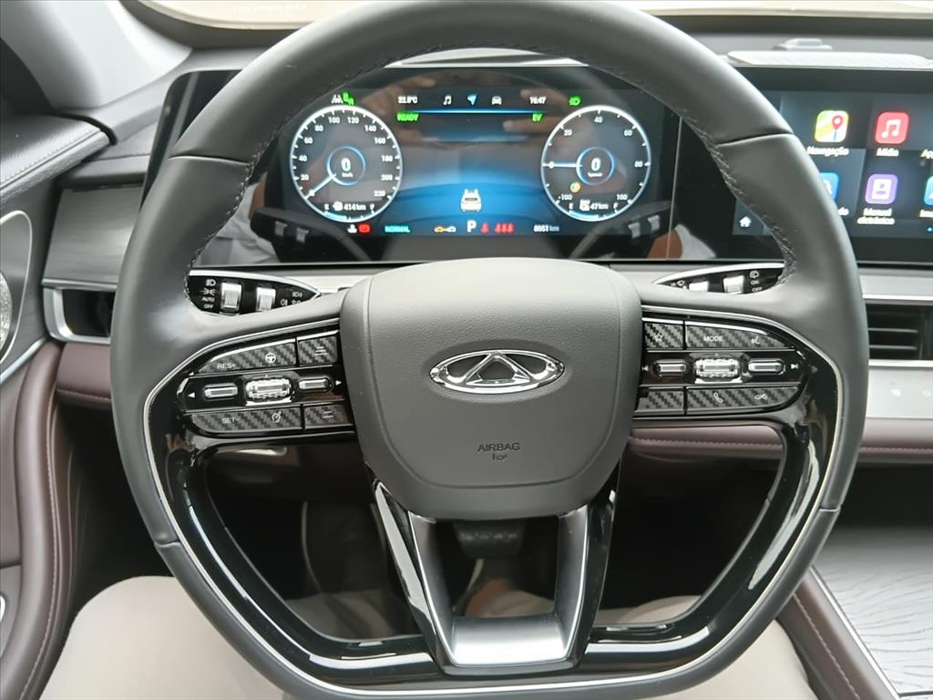 CAOA Chery-TIGGO 8 PRO-1.5 TCI PLUG-IN HYBRID DHT
