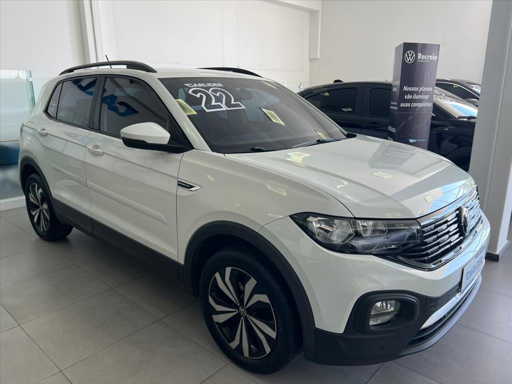 T-CROSS 1.0 200 TSI TOTAL FLEX COMFORTLINE AUTOMÁTICO1