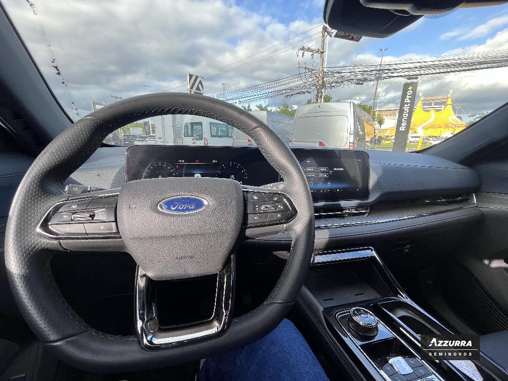 TERRITORY 1.5 ECOBOOST GTDI GASOLINA TITANIUM AUTOMÁTICO7
