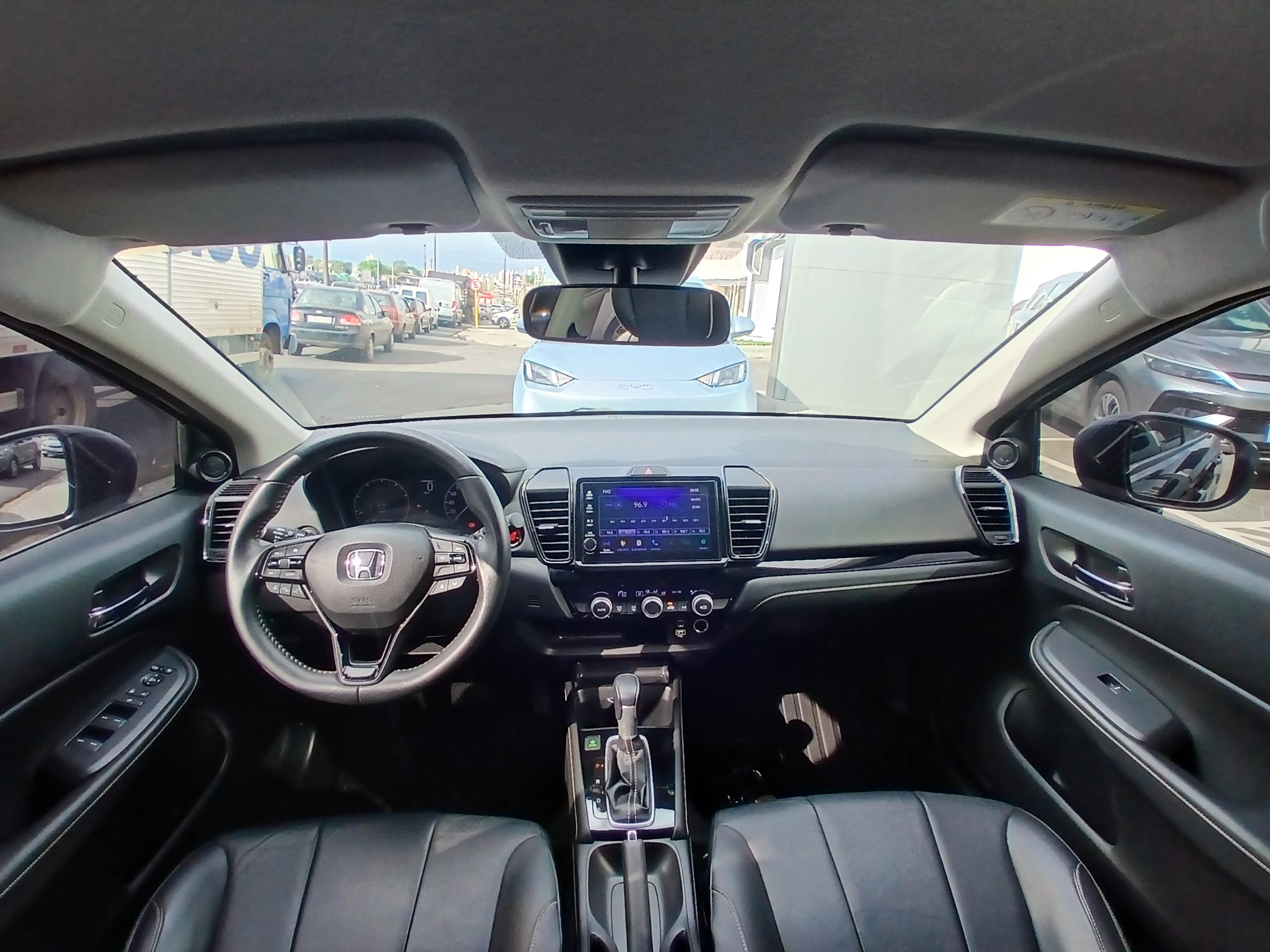 CITY 1.5 i-VTEC FLEX HATCH TOURING CVT7