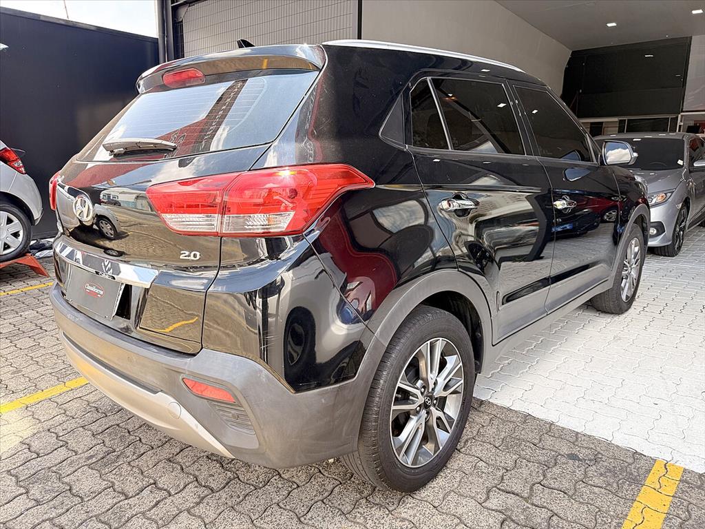 Hyundai Creta - 2.0 16V FLEX PRESTIGE AUTOMÁTICO