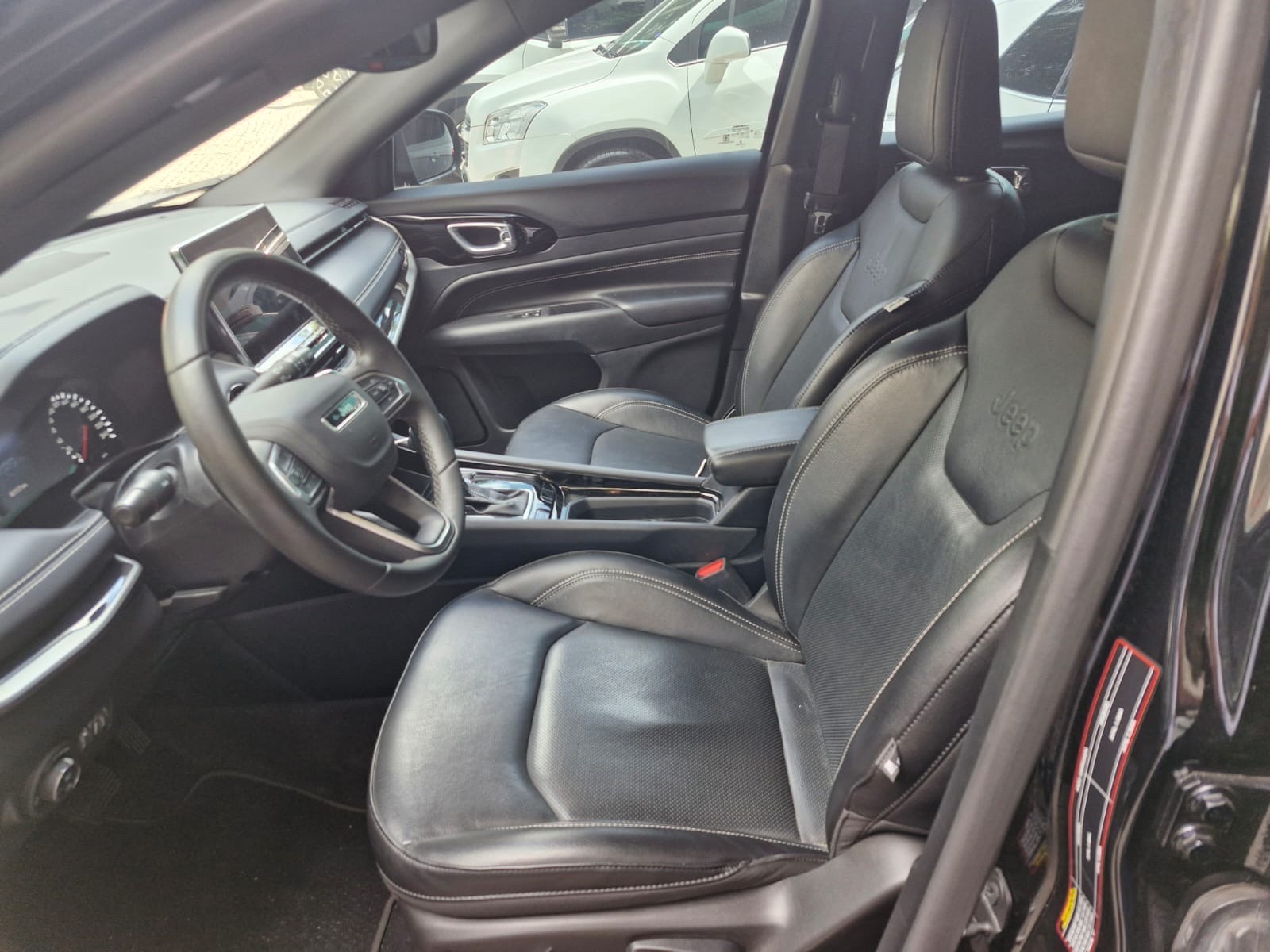 COMPASS 1.3 T270 TURBO FLEX LONGITUDE AT69