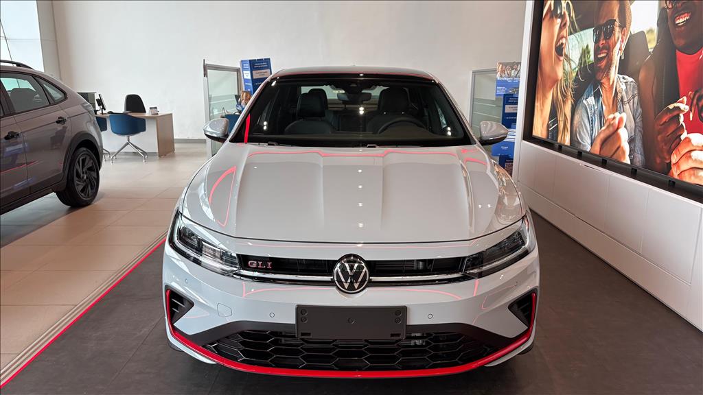 JETTA 2.0 350 TSI GASOLINA GLI DSG