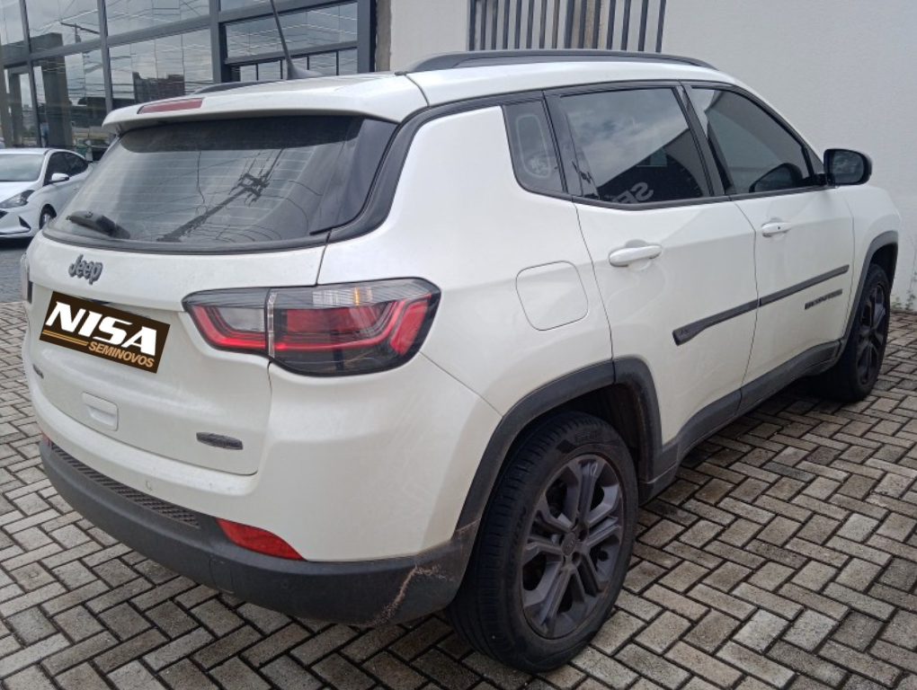 Jeep-COMPASS-1.3 T270 TURBO FLEX LONGITUDE AT6