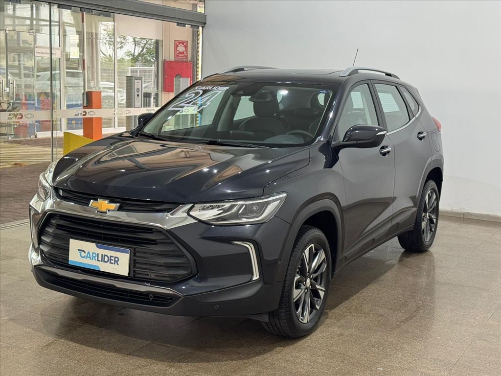 TRACKER 1.2 TURBO FLEX PREMIER AUTOMÁTICO