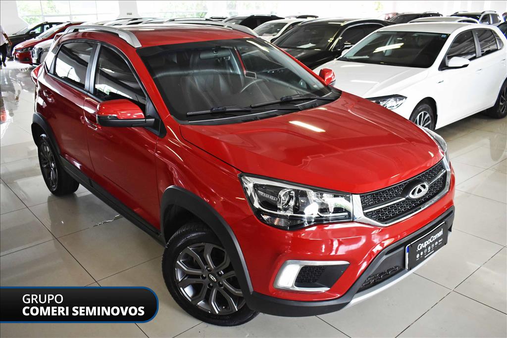 TIGGO 2 1.5 MPFI 16V FLEX LOOK 4P MANUAL2