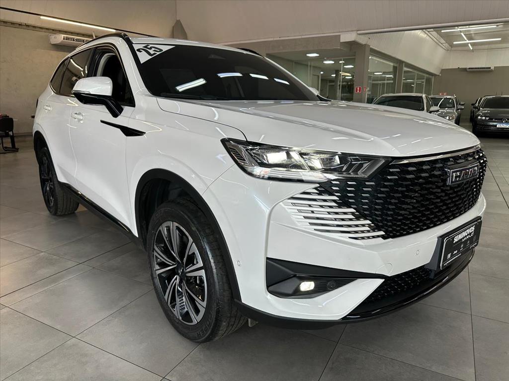 HAVAL H6 1.5 HEV E-TRACTION1