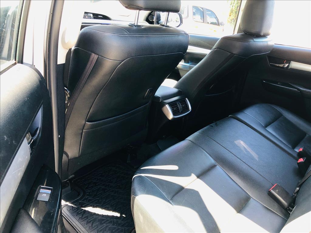 HILUX 2.7 SRV 4X2 CD 16V FLEX 4P AUTOMÁTICO9