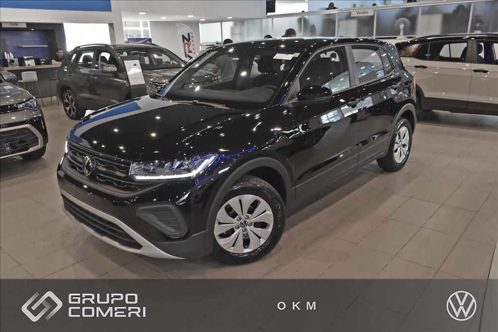 T-CROSS 1.0 200 TSI TOTAL FLEX SENSE AUTOMÁTICO0