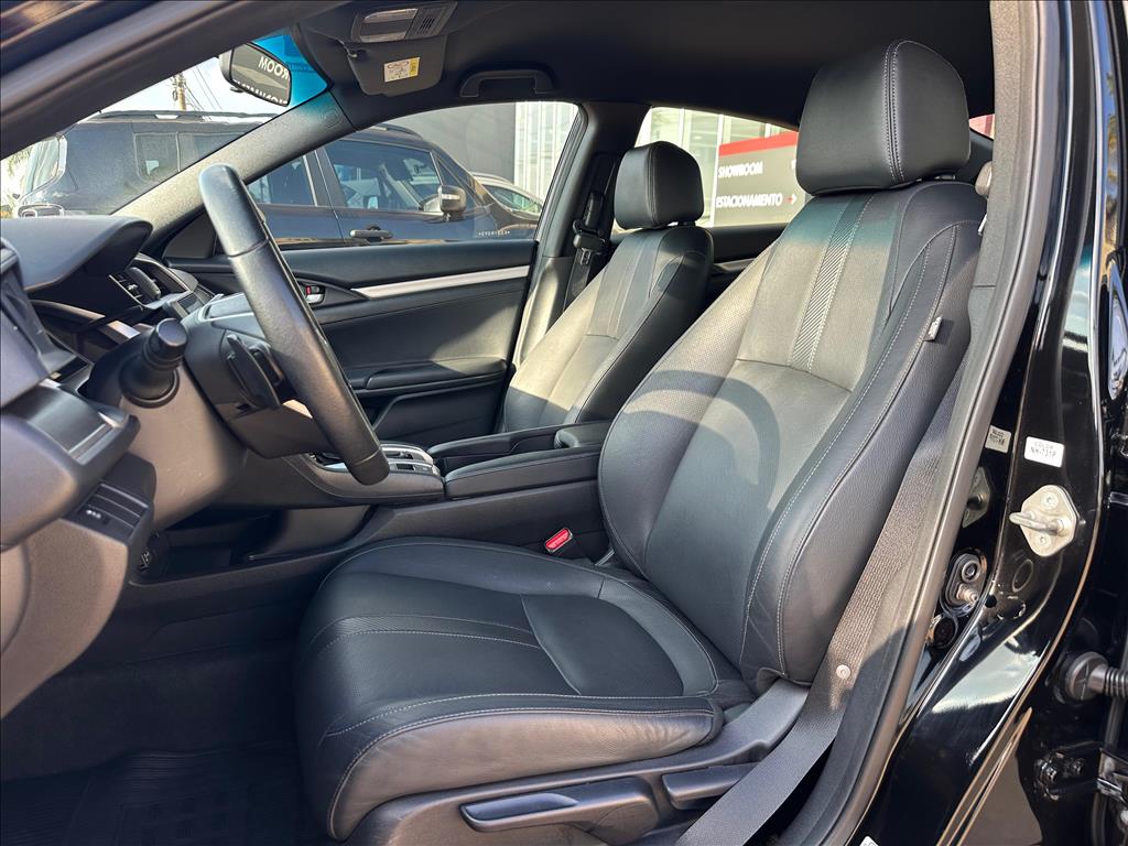 CIVIC 2.0 16V FLEXONE EX 4P CVT