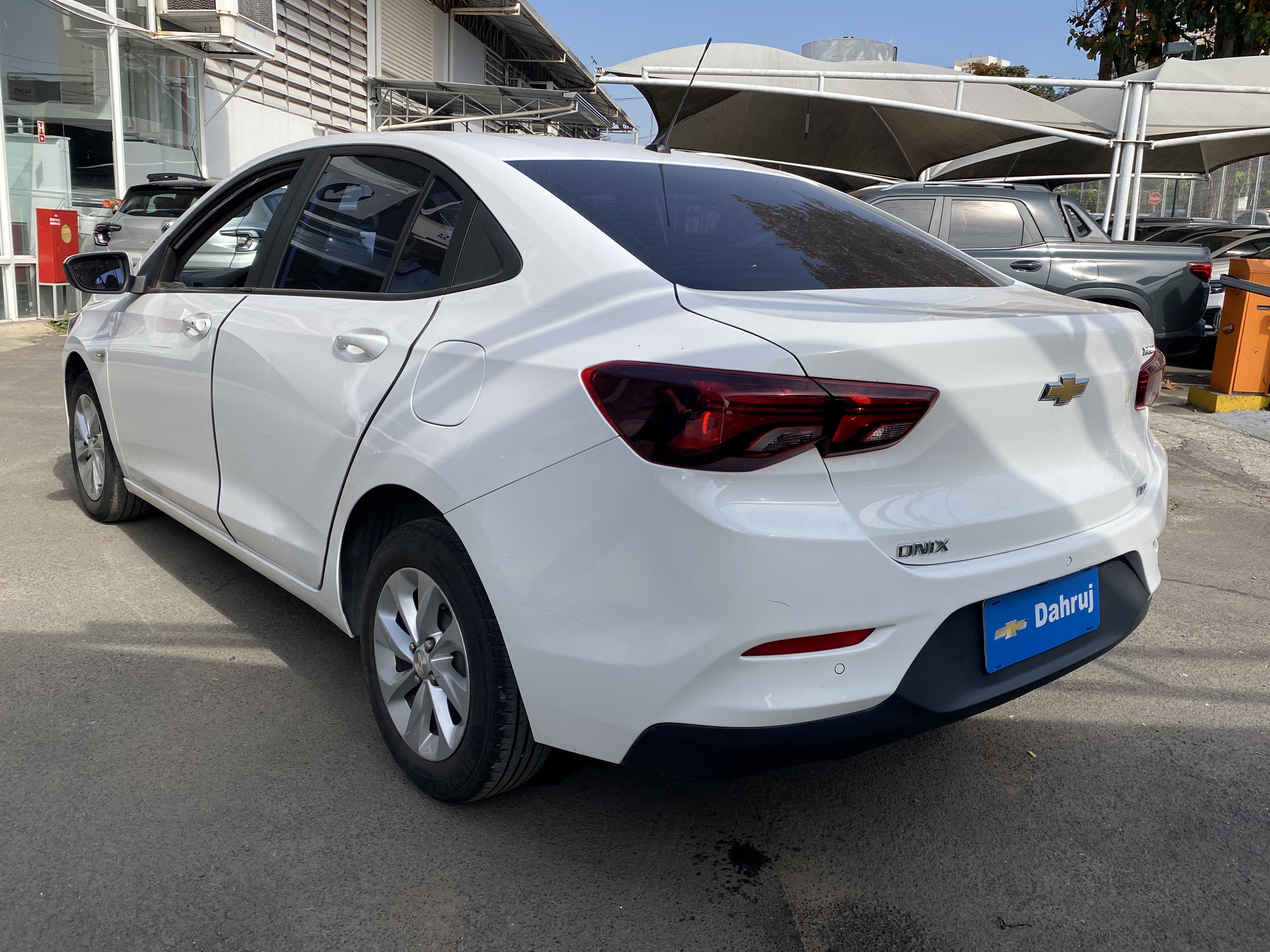 ONIX PLUS 1.0 TURBO FLEX LTZ AUTOMÁTICO7